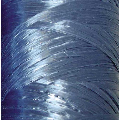 Piume decorative 10g blu