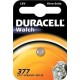 DURACELL377