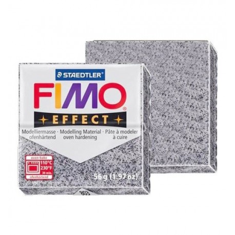 Fimo Effect - 052 - Bianco glitter