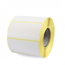 Rotolo etichette mm.41x89 bianco/neutro - s0722560 compatibile - Nadir  Cancelleria