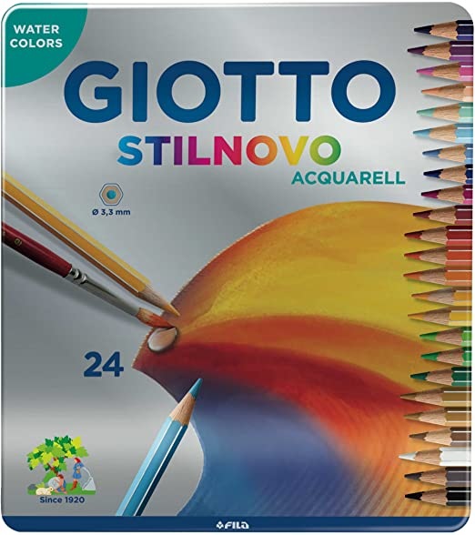 Giotto Stilnovo - Per la classe