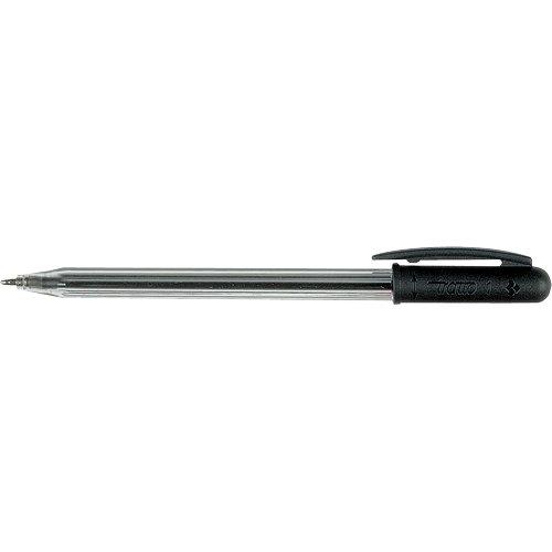 Penna tratto 1 fila - punta mm.1- nero - Nadir Cancelleria