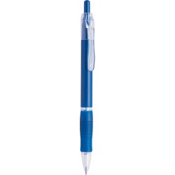 Penna sfera a scatto - blu - Nadir Cancelleria