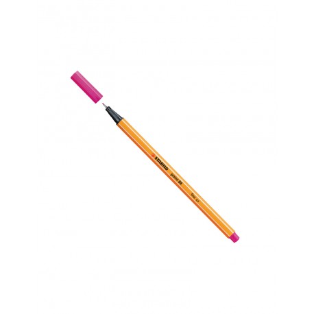 Fineliner stabilo point 88/56 rosa