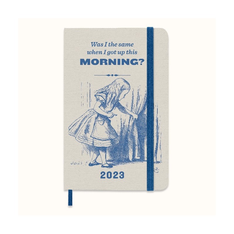 Agenda Pocket 2023-2024 - Copertina Morbida - Settimanale MOLESKINE
