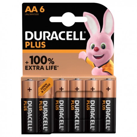 DURACELLPP6AA