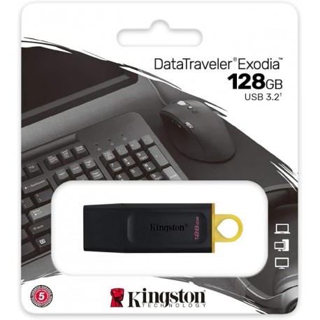 KINGDTX128GB