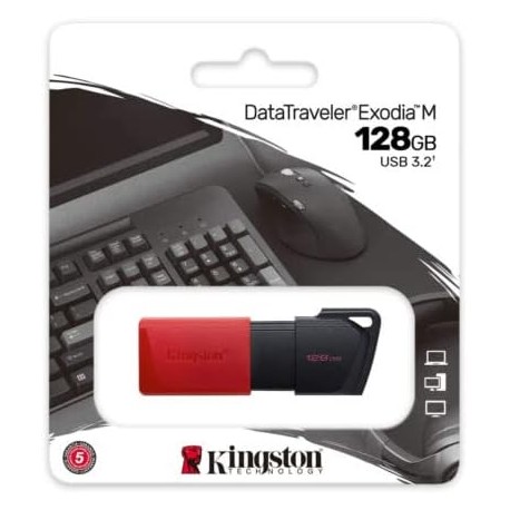 KINGDTXM128GB